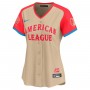 Adley Rutschman American League Nike Women's 2024 MLB All-Star Game Limited Player Jersey - Cream