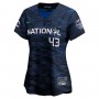 Alexis Diaz National League Nike Women's 2023 MLB All-Star Game Limited Player Jersey - Royal