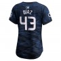 Alexis Diaz National League Nike Women's 2023 MLB All-Star Game Limited Player Jersey - Royal
