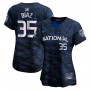 Elias Diaz National League Nike Women's 2023 MLB All-Star Game Limited Player Jersey - Royal