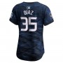 Elias Diaz National League Nike Women's 2023 MLB All-Star Game Limited Player Jersey - Royal