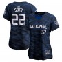 Juan Soto National League Nike Women's 2023 MLB All-Star Game Limited Player Jersey - Royal