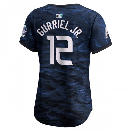Lourdes Gurriel Jr. National League Nike Women's 2023 MLB All-Star Game Limited Player Jersey - Royal