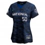 Mookie Betts National League Nike Women's 2023 MLB All-Star Game Limited Player Jersey - Royal