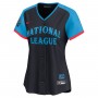 National League Nike Women's 2024 MLB All-Star Game Limited Jersey - Navy