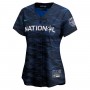 National League Nike Women's 2023 MLB All-Star Game Limited Jersey - Royal