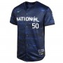 Mookie Betts National League Nike Youth 2023 MLB All-Star Game Limited Player Jersey - Royal
