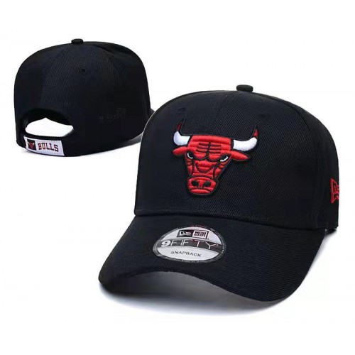 Chicago Bulls The League Adjustable Cap