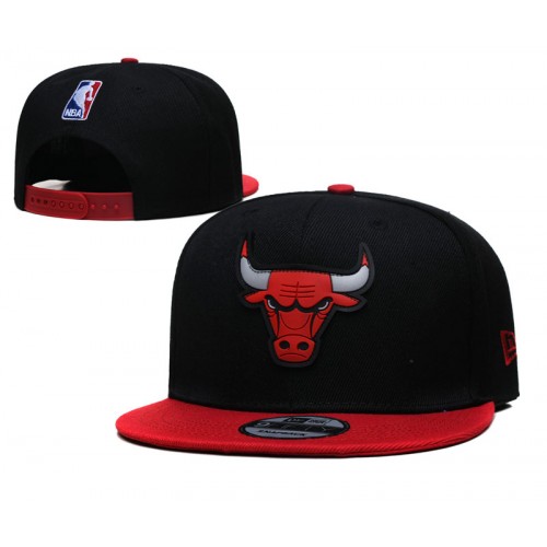 Chicago Bulls Two Tone Snapback Cap