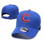 Chicago Cubs Team Classic Snapback Hat