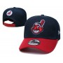 Cleveland Indians Home The League Snapback Cap