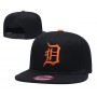 Detroit Tigers Americana Ultimate Patch Snapback Hat