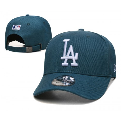 Los Angeles Dodgers League Essential Blue Adjustable Hat
