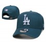 Los Angeles Dodgers League Essential Blue Adjustable Hat