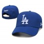Los Angeles Dodgers Core Snapback Hat - Royal