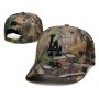 Los Angeles Dodgers Camo Realtree Adjustable Hat