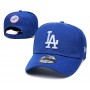 Los Angeles Dodgers Essential Royal Adjustable Hat
