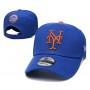 New York Mets Classic Royal Snapback Hat