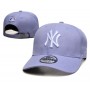 New York Yankees League Essential Gray 9FORTY Adjustable Cap