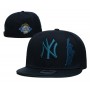 New York Yankees 100th Anniversary Statue of Liberty Charcoal Snapback Hat