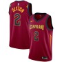 Cleveland Cavaliers Collin Sexton Nike Men's Swingman Jersey - Wine