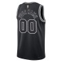 San Antonio Spurs Nike Unisex 2022/23 Custom Swingman Jersey - Classic Edition - Black