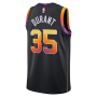 Kevin Durant Phoenix Suns Jordan Brand 2022/23 Statement Edition Swingman Jersey - Black