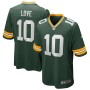 Jordan Love Green Bay Packers Nike Classic Limited Player Jersey - Green