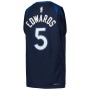 Anthony Edwards Minnesota Timberwolves Nike Unisex Swingman Jersey - Icon Edition - Navy