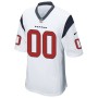 Houston Texans Nike Youth Custom Game Jersey - White