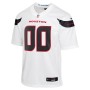 Houston Texans Nike Road Youth Custom Jersey - White