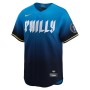  J.T. Realmuto Philadelphia Phillies Nike 2024 City Connect Limited Player Jersey - Blue