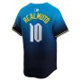  J.T. Realmuto Philadelphia Phillies Nike 2024 City Connect Limited Player Jersey - Blue