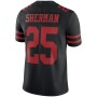 Richard Sherman San Francisco 49ers Nike Vapor Limited Jersey - Black