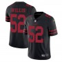 Patrick Willis San Francisco 49ers Nike Vapor Limited Jersey - Black