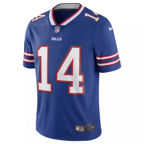 Stefon Diggs Buffalo Bills Nike Vapor Untouchable Limited Jersey - Royal