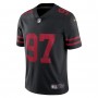 Nick Bosa San Francisco 49ers Nike Vapor Limited Jersey - Black