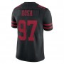 Nick Bosa San Francisco 49ers Nike Vapor Limited Jersey - Black