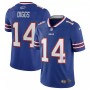 Stefon Diggs Buffalo Bills Nike Vapor Untouchable Limited Jersey - Royal