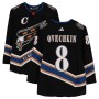 Adidas Alex Ovechkin Washington Capitals Eagle Reverse Retro 2.0 Jersey