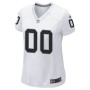 Las Vegas Raiders Nike Women's Custom Game Jersey - White