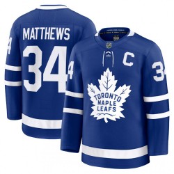Auston Matthews Toronto Maple Leafs Youth Jersey - Blue
