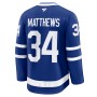 Auston Matthews Toronto Maple Leafs Fanatics Youth Jersey - Blue