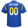 Los Angeles Rams Nike Youth Custom Game Jersey - Royal