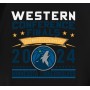 Minnesota Timberwolves 2024 Western Conference Finals T-Shirt