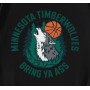 Bring Ya Ass Minnesota Timberwolves NBA Team T-Shirt