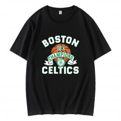 Boston Celtics 18x Champions 2024 NBA T-Shirt