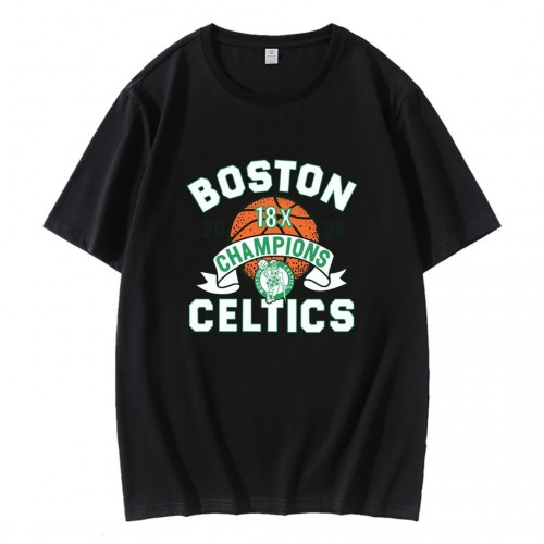 Boston Celtics 18x Champions 2024 NBA T-Shirt