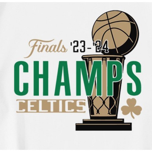 Finals 2024 Champs Boston Celtics Basketball T-Shirt