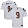 Joe Burrow Cincinnati Bengals Nike Youth Game Jersey - White